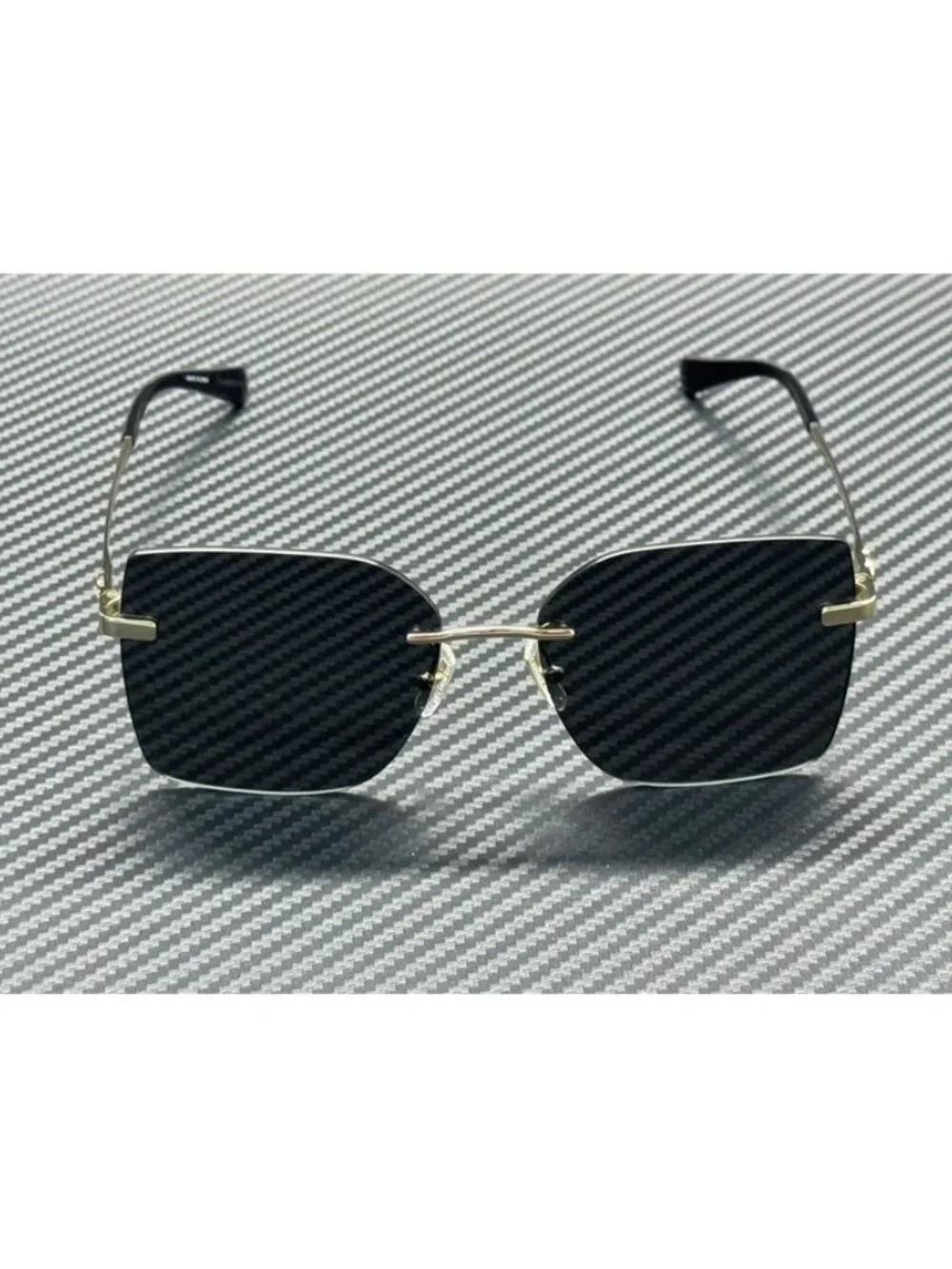 New Coach Women Light Gold Sunglasses -17-145